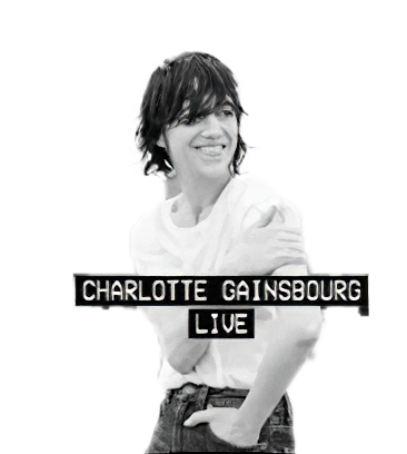 Charlotte Gainsbourg